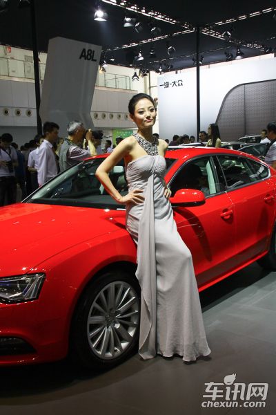 奥迪(进口)5号车模