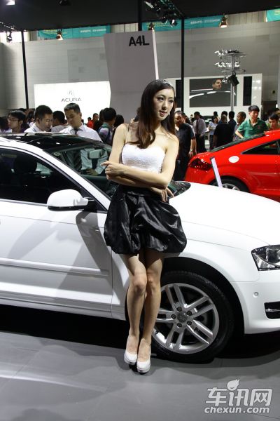 奥迪(进口)7号车模