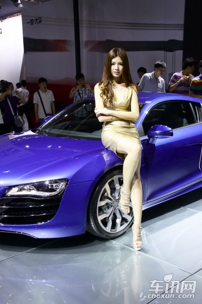 奥迪(进口)10号车模