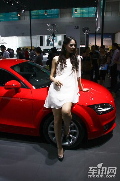 奥迪(进口)8号车模