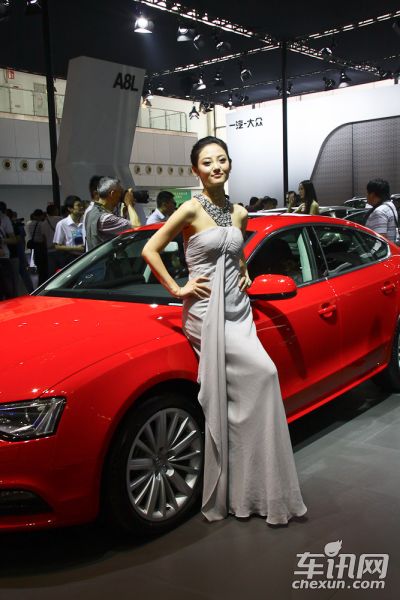 奥迪(进口)5号车模