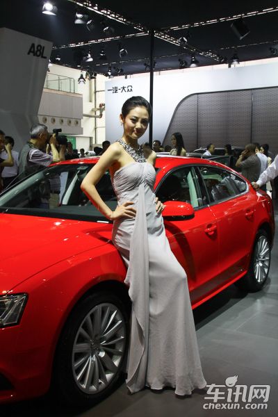 奥迪(进口)5号车模