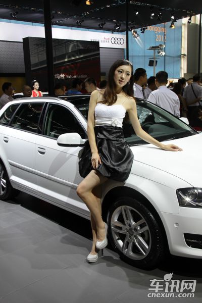 奥迪(进口)7号车模