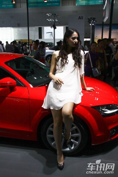 奥迪(进口)8号车模