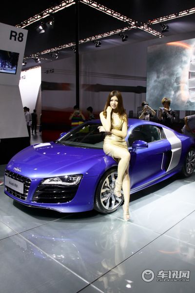 奥迪(进口)10号车模