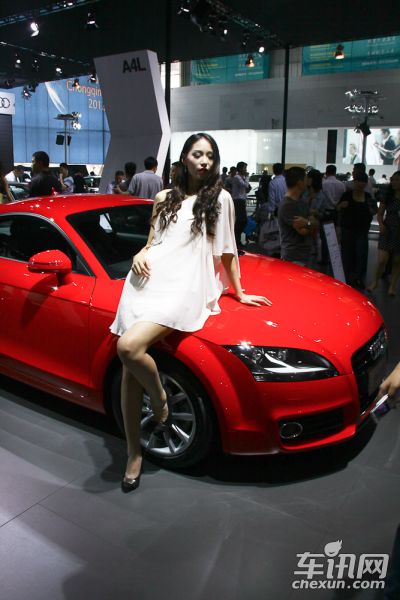 奥迪(进口)8号车模