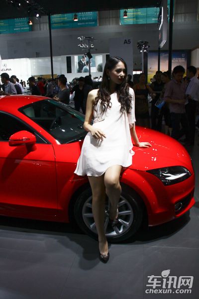 奥迪(进口)8号车模