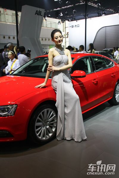 奥迪(进口)5号车模