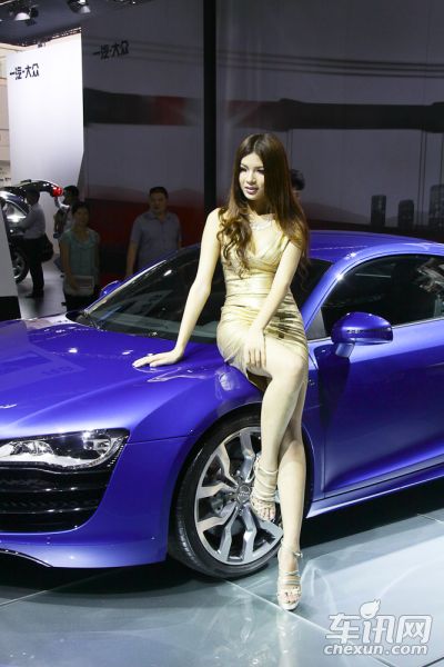 奥迪(进口)10号车模