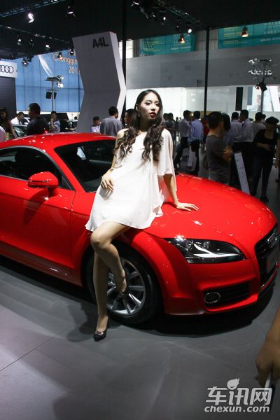 奥迪(进口)8号车模