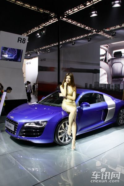 奥迪(进口)10号车模