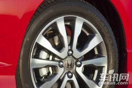 2012款海外飞度运动版