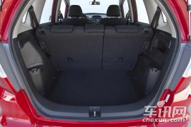 2012款海外飞度运动版