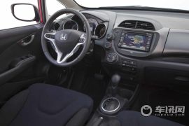 2012款海外飞度运动版