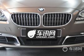 宝马-宝马6系(进口)-640i Gran Coupe限量版