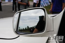 吉奥汽车-奥轩G5-2.4 四驱 手动精英版