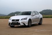雷克萨斯-雷克萨斯GS(进口)-GS350 F-SPORT