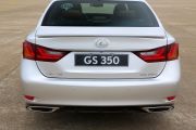 雷克萨斯-雷克萨斯GS(进口)-GS350 F-SPORT