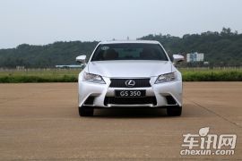 雷克萨斯-雷克萨斯GS(进口)-GS350 F-SPORT
