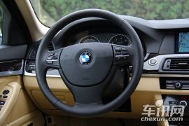华晨宝马-宝马5系-530Li豪华型