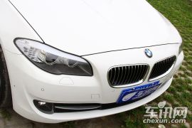 华晨宝马-宝马5系-530Li豪华型