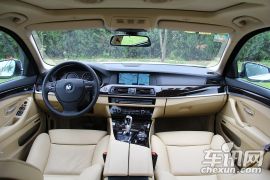 华晨宝马-宝马5系-530Li豪华型