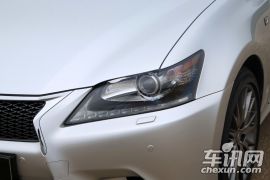 雷克萨斯-雷克萨斯GS(进口)-GS350 F-SPORT