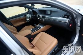 雷克萨斯-雷克萨斯GS(进口)-GS350 F-SPORT