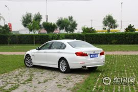 华晨宝马-宝马5系-530Li豪华型