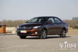 一汽丰田-卡罗拉-1.8L GL-i 炫装版 CVT