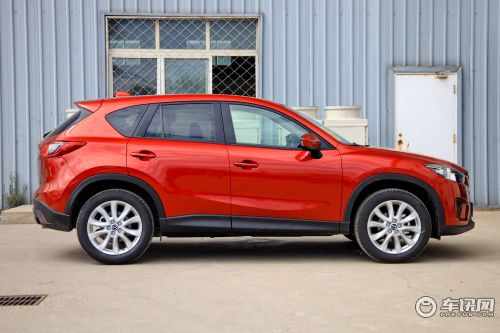 马自达 马自达CX-5