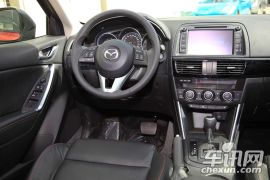 马自达-马自达CX-5-2.0L 四驱豪华导航版