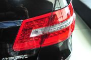 北京奔驰-奔驰E级-E200L CGI优雅型