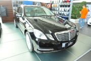 北京奔驰-奔驰E级-E200L CGI优雅型