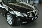 北京奔驰-奔驰E级-E260L CGI时尚型