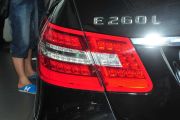 北京奔驰-奔驰E级-E260L CGI时尚型