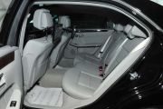 北京奔驰-奔驰E级-E200L CGI优雅型