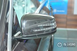 北京奔驰-奔驰E级-E200L CGI优雅型