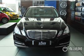 北京奔驰-奔驰E级-E200L CGI优雅型
