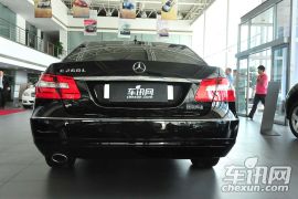 北京奔驰-奔驰E级-E260L CGI时尚型