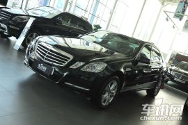 北京奔驰-奔驰E级-E260L CGI时尚型