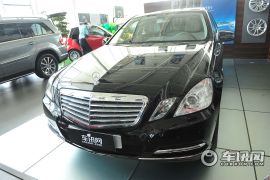北京奔驰-奔驰E级-E200L CGI优雅型