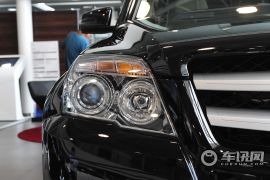 北京奔驰-奔驰GLK-GLK 300 4MATIC 时尚型