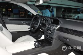 北京奔驰-奔驰E级-E260L CGI时尚型