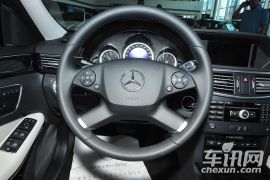 北京奔驰-奔驰E级-E260L CGI时尚型