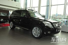 北京奔驰-奔驰GLK-GLK 300 4MATIC 时尚型