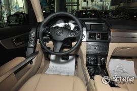 北京奔驰-奔驰GLK-GLK 300 4MATIC 时尚型