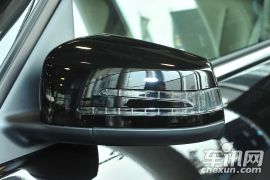 北京奔驰-奔驰GLK-GLK 300 4MATIC 时尚型