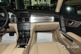 北京奔驰-奔驰GLK-GLK 300 4MATIC 时尚型