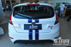 长安福特-嘉年华-动感限量版 自动型